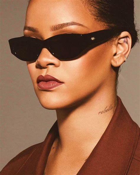 rihanna chanel sunglasses|Rihanna sunglasses gif.